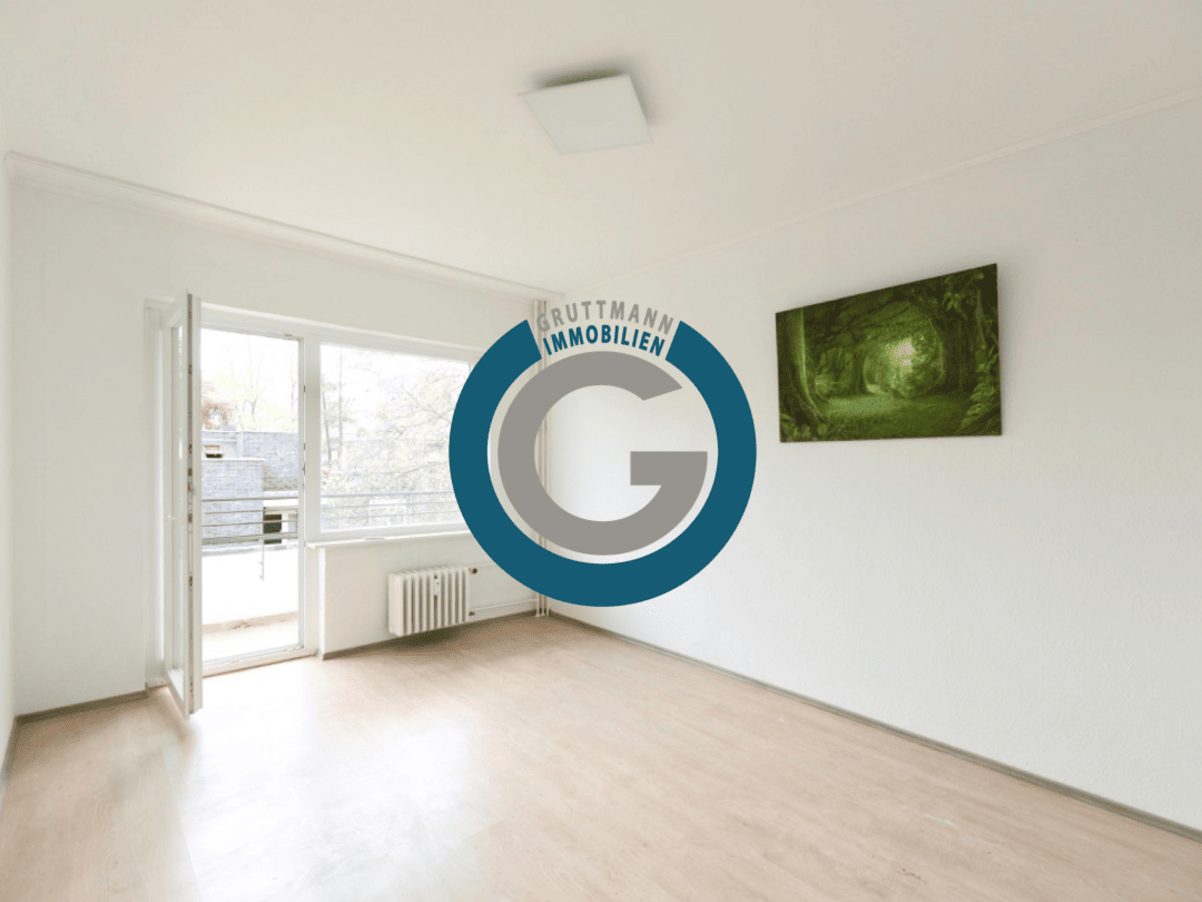 HELLE WOHNUNG MIT LOGGIA & BLICK INS GRÜNE – GUTER SCHNITT – BEZUGSFREI AB 07/2026, 13403 Berlin (Reinickendorf Kolonie Erholung Kolonie Gartenfreunde Tegel Wittenau)
