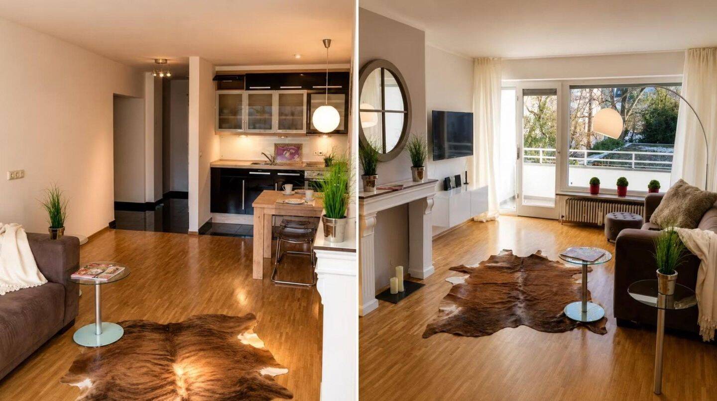 Lindenthal Traumlage – schöne, lichtdurchflutete 2-Zimmer-Wohnung, 50931 Köln (Lindenthal)