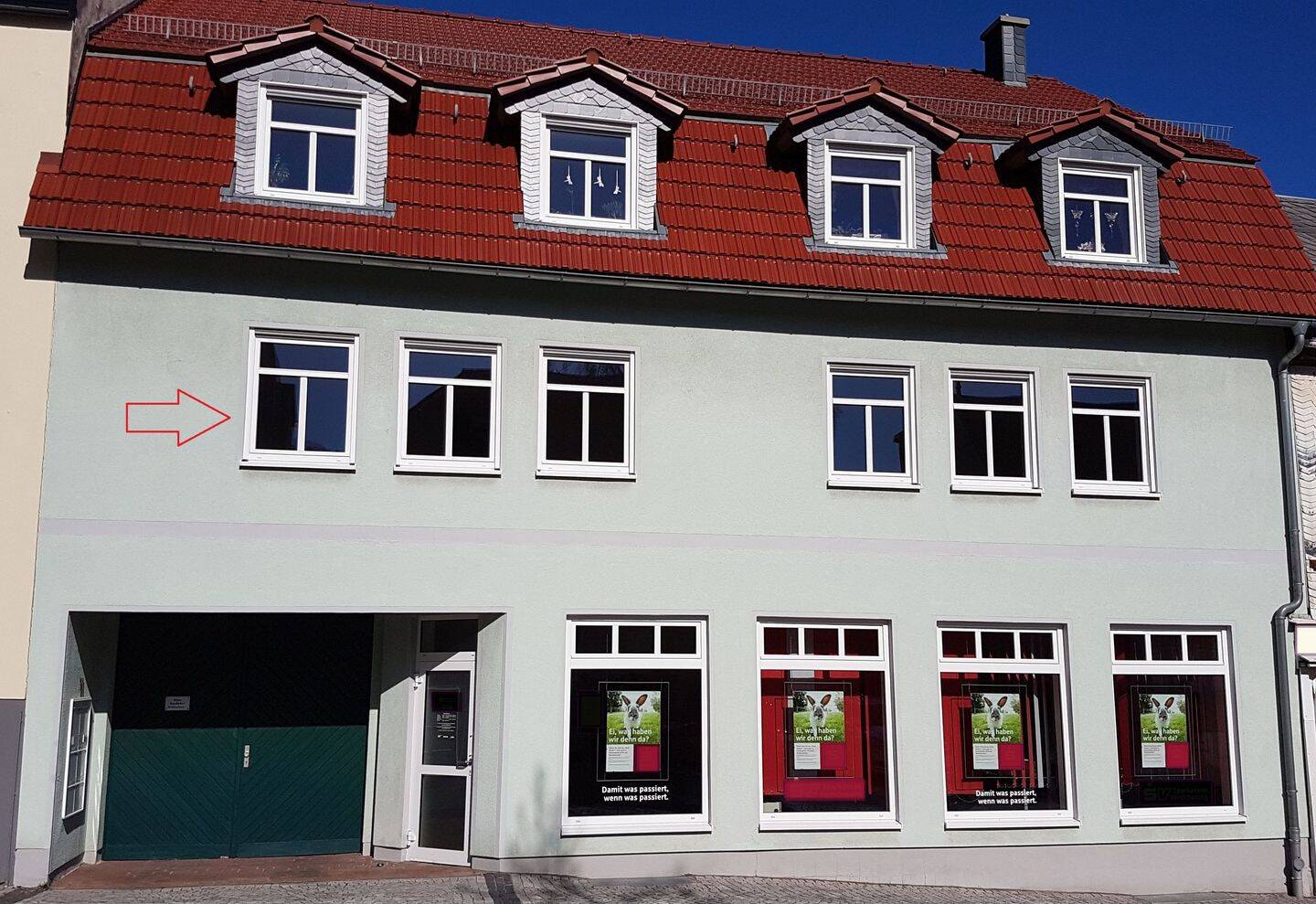 Neuer Mieter für sonnige, zentrale und ruhige Wohnung in Ilmenau gesucht !!, 98693 Ilmenau