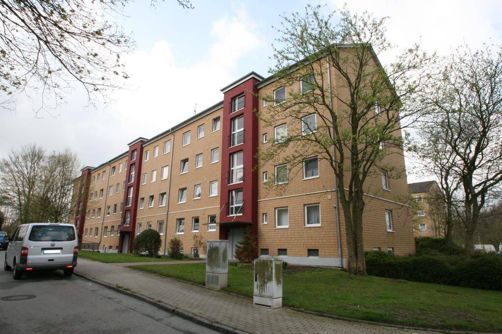 Modernisierte 2-Zimmer Wohnung – Anmietung nur mit passendem WBS!, 24340 Eckernförde
