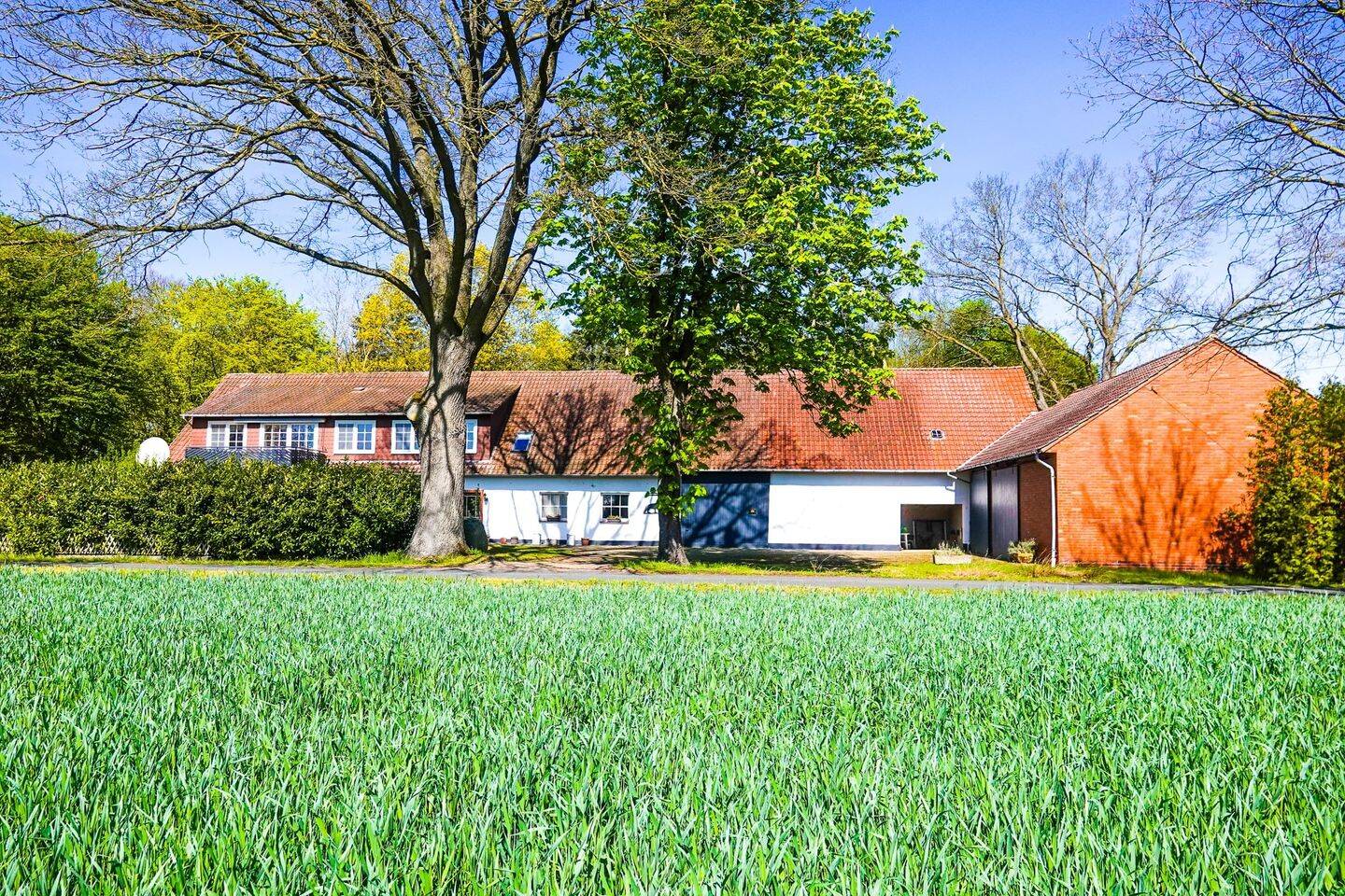 Natur. Freiheit. Zuhause. Raum für Visionen, 31606 Warmsen