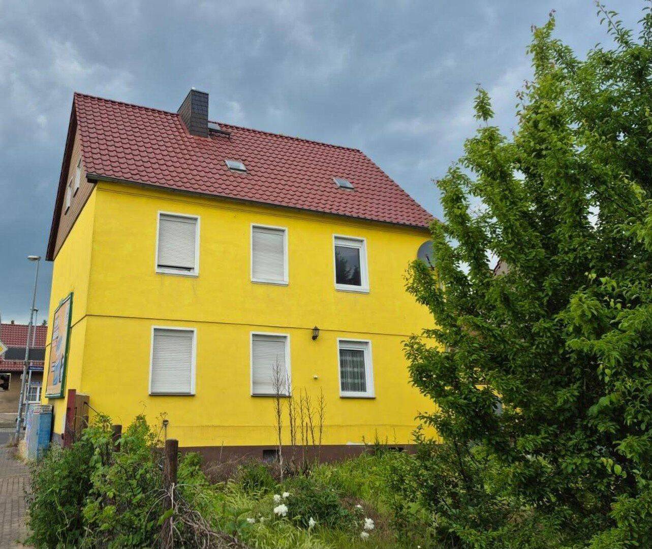 Mehrfamilienhaus mit Potenzial, 39116 Magdeburg (Beyendorfer Grund Lemsdorf Ottersleben Sudenburg)