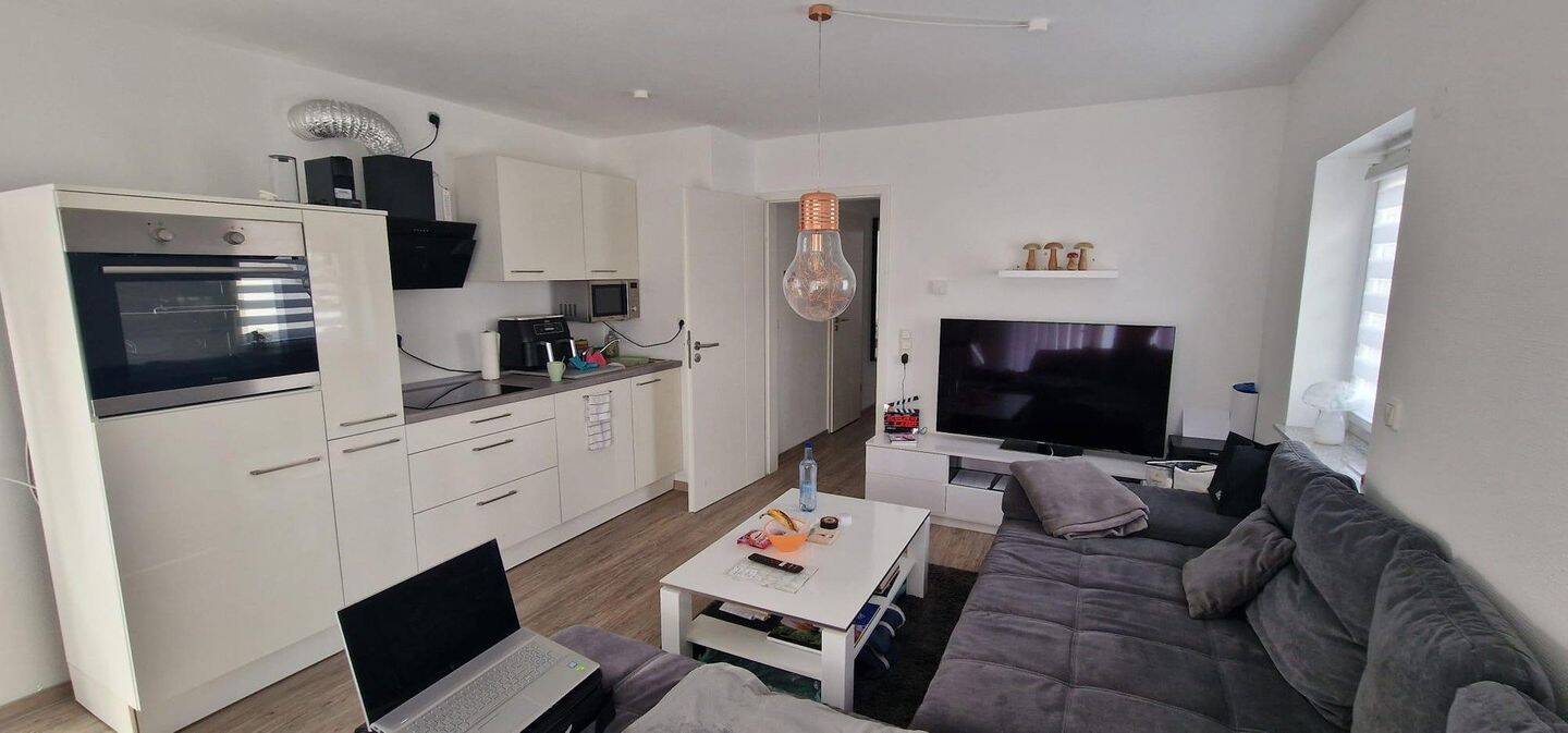 moderne 2-Zimmer Wohnung mit Balkon im 2. OG in Kaufungen, 34260 Kaufungen