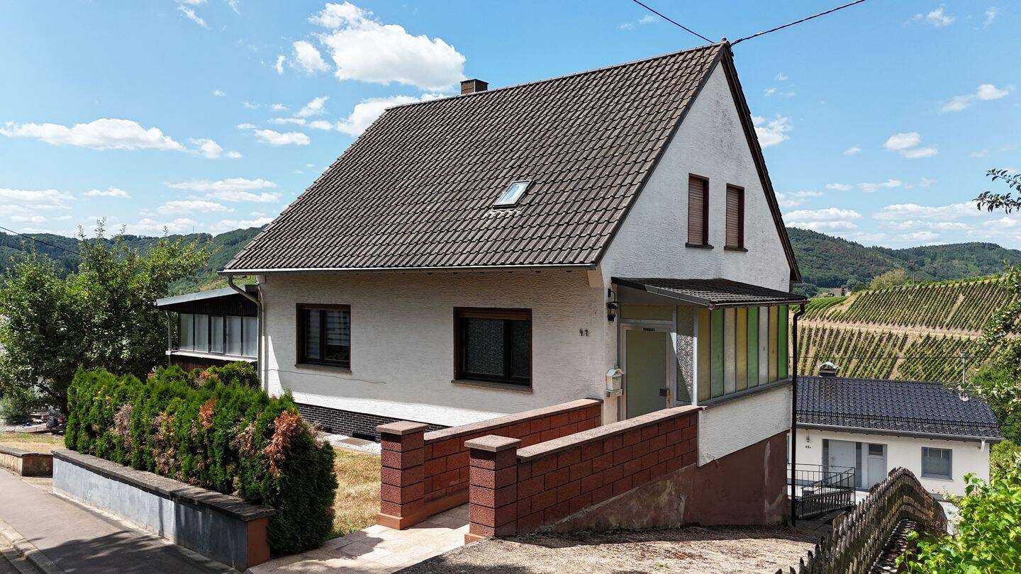 Gepflegtes Einfamilienhaus in ruhiger Lage, 54455 Serrig