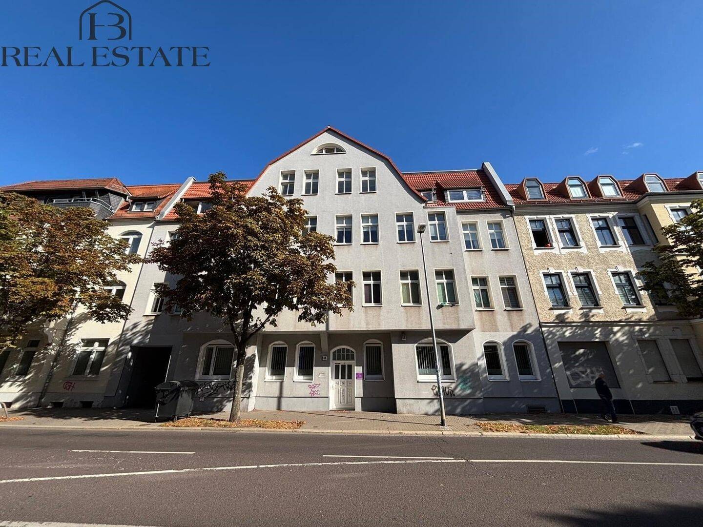 Charmante 2-Raum-Wohnung im Herzen von Stadtfeld Ost, 39108 Magdeburg (Altstadt Stadtfeld Ost)