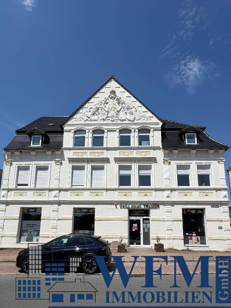Starthilfe: 1 Monat Kaltmieterlass! Wunderbar wohnen in Theißen….mit Stellplatz…, 6711 Zeitz