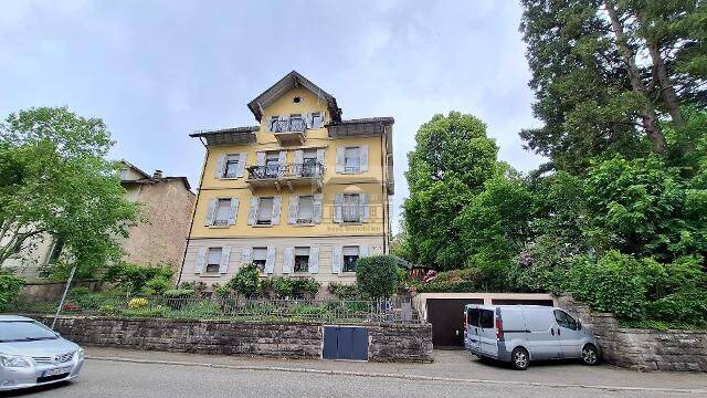 Kleine, gemütliche 2 Zi.-DG-Wohnung in Alleenähe, 76530 Baden-Baden (Ebersteinburg Innenstadt Lichtental Varnhalt Weststadt)