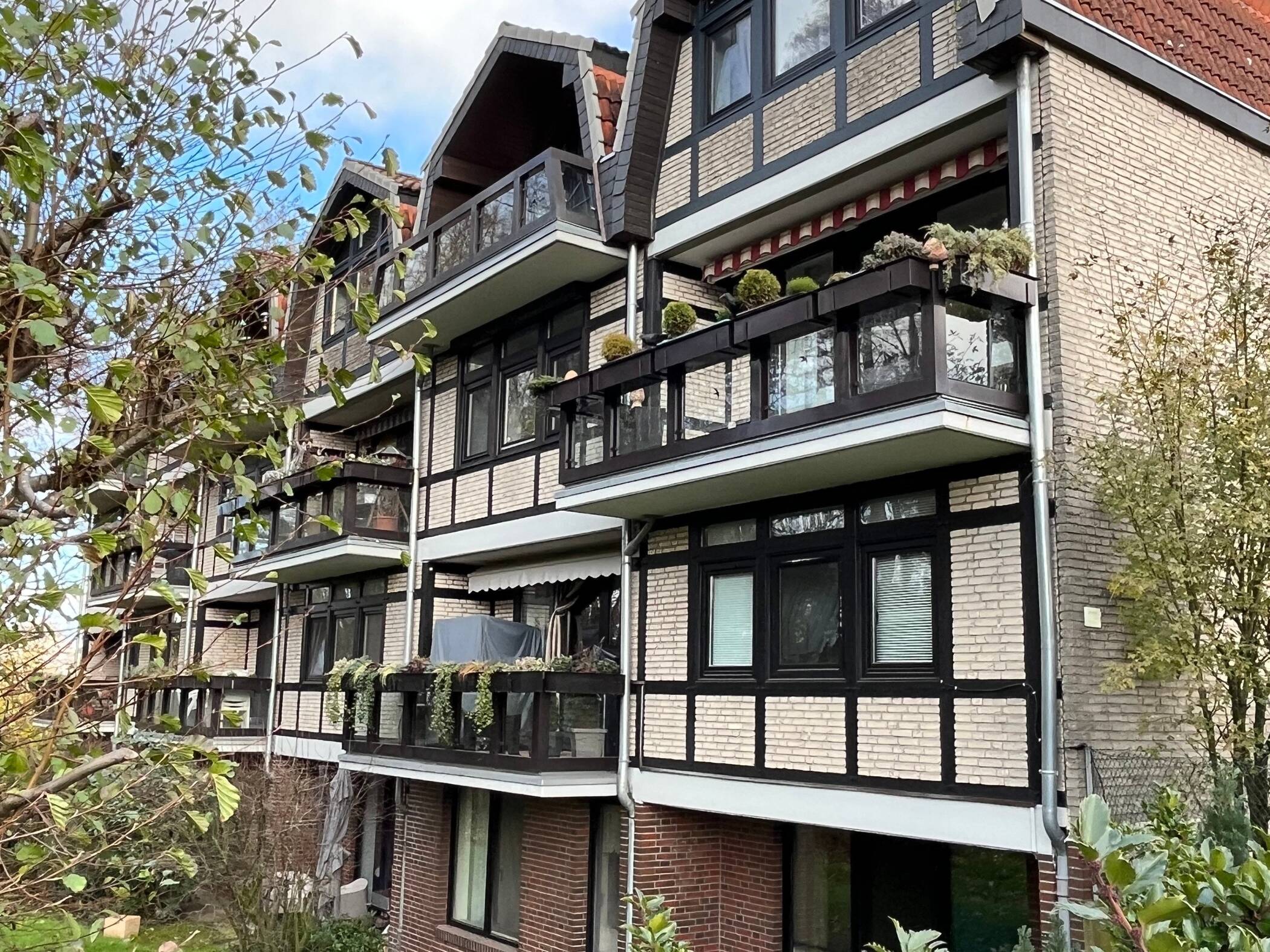 Schöne 3 Zimmerwohnung in Leeste, 28844 Weyhe