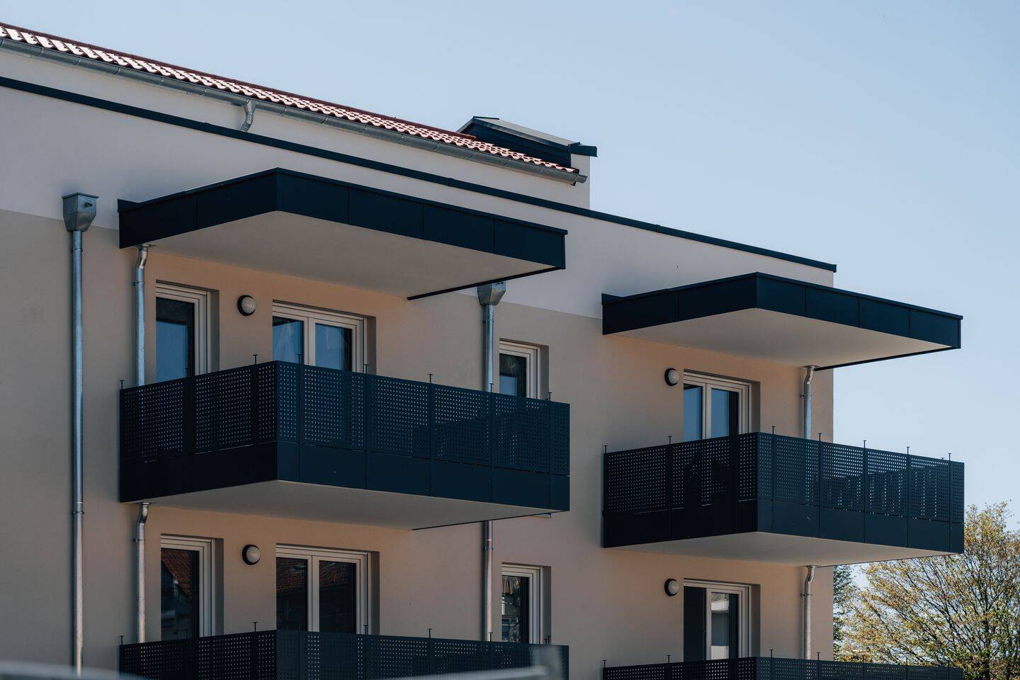 Neubauwohnungen in Haag i. OB – modern wohnen im Grünen, München ganz nah, 83527 Haag i. OB (Haag)