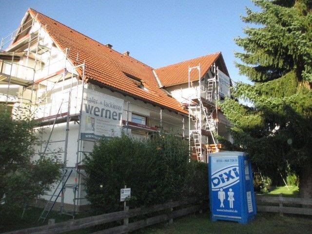 Solide kleine Wohnung mit Garage in ruhiger Lage aus der Versteigerung !, 88239 Wangen im Allgäu