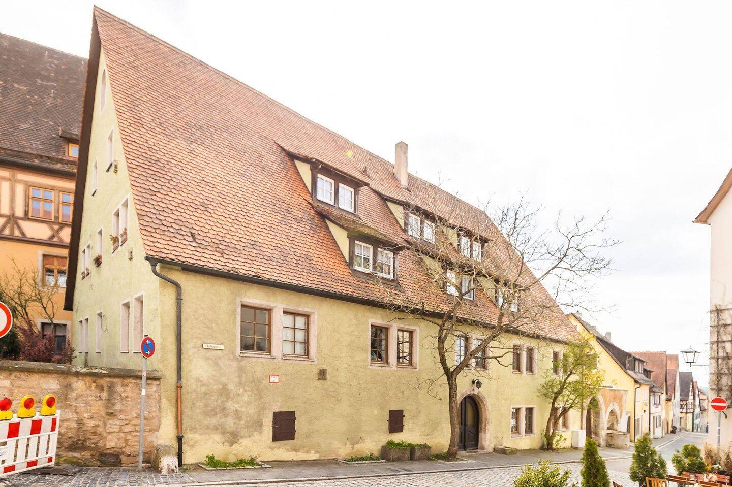 * Mehrfamilienhaus-Perle in der Altstadt von Rothenburg o.d. Tauber!* Provisionsfrei! *, 91541 Rothenburg ob der Tauber