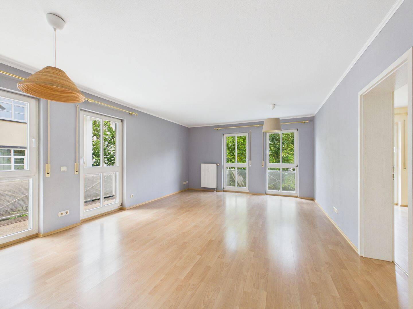 Moderne 3 Zimmer Wohnung in Erlangen auf 78m² mit Balkon, EBK ohne Ablöse uvm.!, 91054 Erlangen (Burgberg Erlangen-Nord Erlangen-Ost Innenstadt Sieglitzhof)