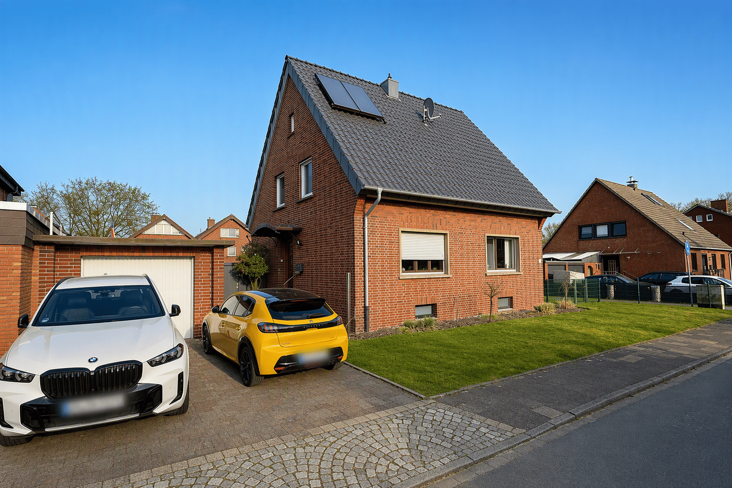 Schmuckes vermietetes Einfamilienhaus mit 5 Zimmern in Werne- Stockum, 59368 Werne