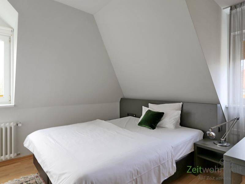 (EF0978_M) Kassel-Stadt: Bad Wilhelmshöhe, möbliertes Apartment mit Dusche und WLAN, 34131 Kassel (Bad Wilhelmshöhe Brasselsberg Kirchditmold)