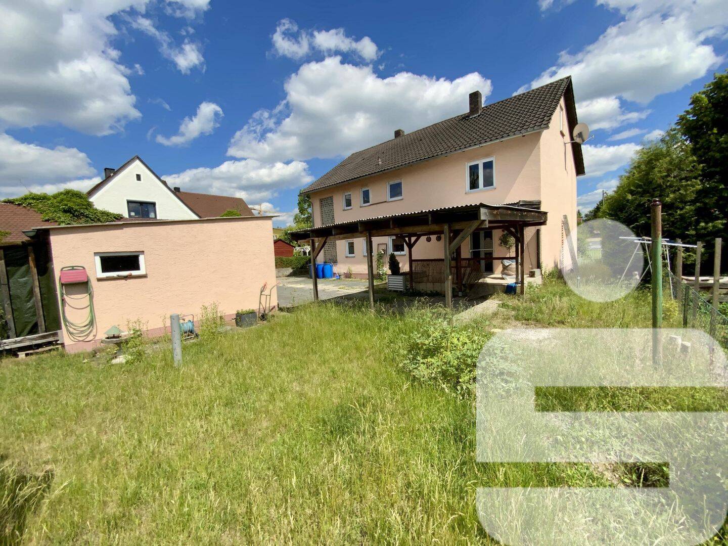 Zweifamilienhaus mit „stiller Reserve“, 93142 Maxhütte-Haidhof