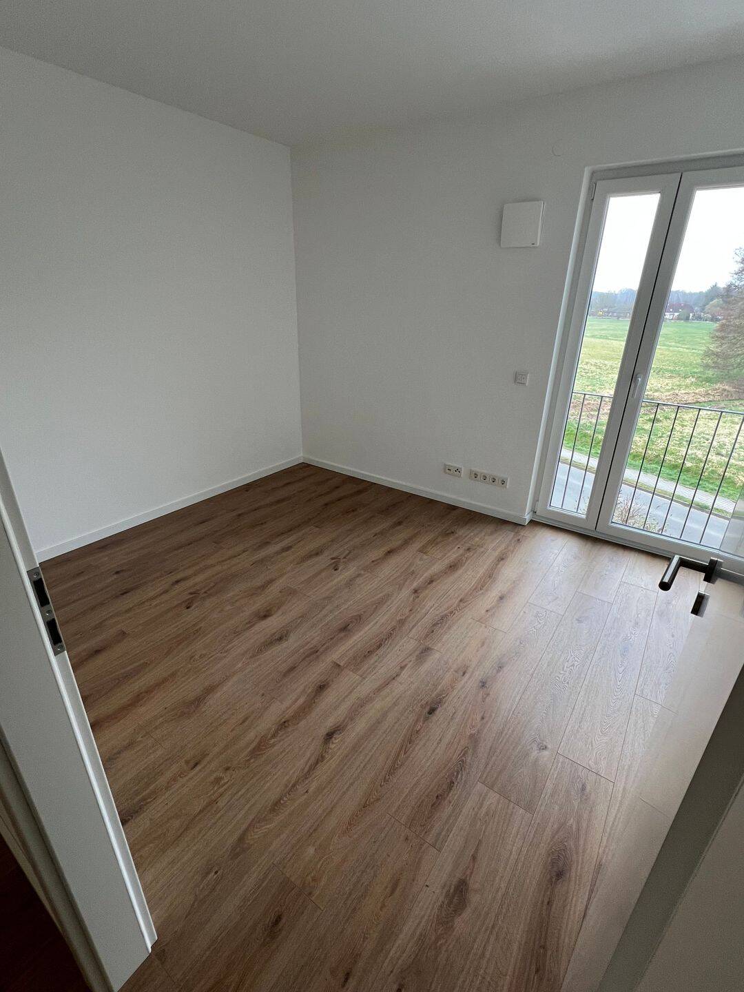 schöne, ruhig gelegene 3 Raumwohnung im 1. OG, 15741 Bestensee