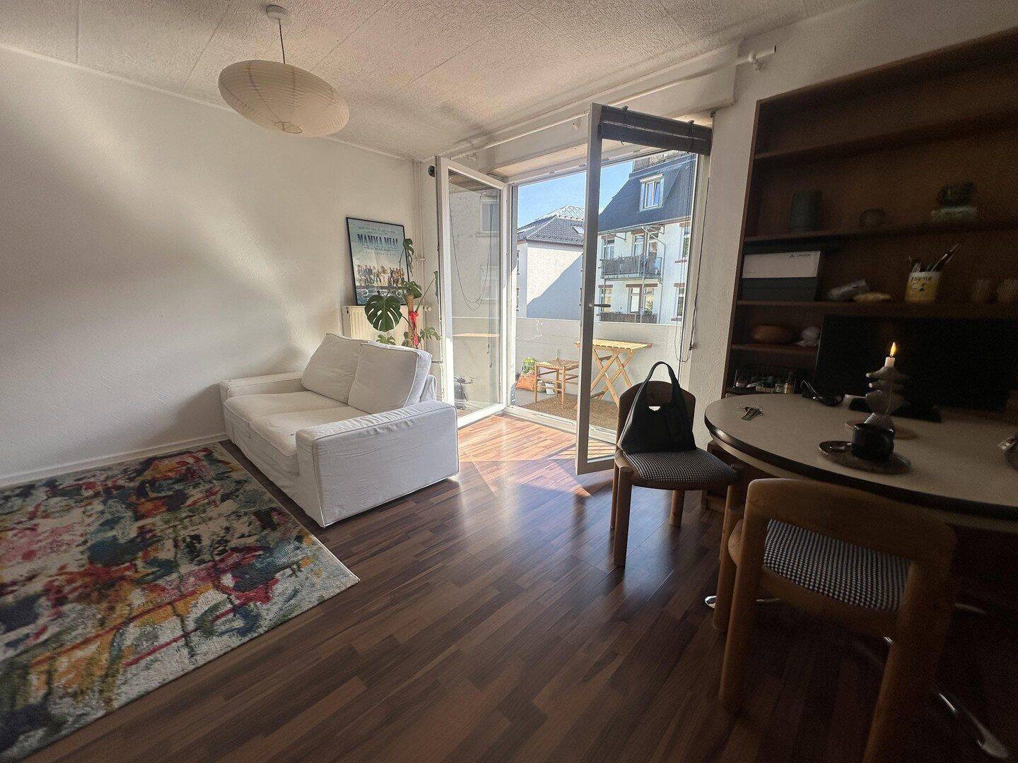 Stilvolles Apartment in der beliebten Neckarstadt-OST, 68163 Mannheim (Fabrikstation Lindenhof Neuhermsheim Neuostheim)