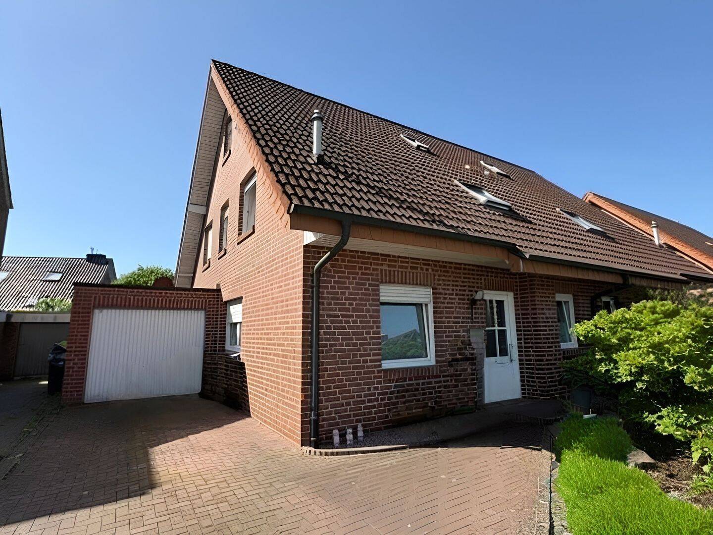 Gepflegte Doppelhaushälfte in ruhiger Wohnlage von Stadtlohn, 48703 Stadtlohn