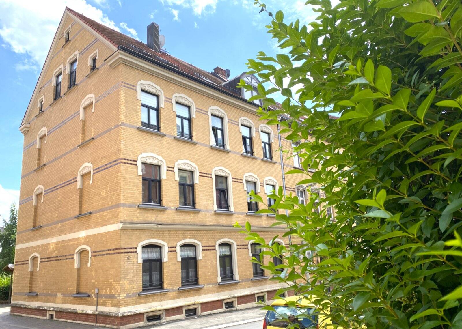 Geräumige 2-Raum-Wohnung in Marienthal mit Balkon!, 8060 Zwickau