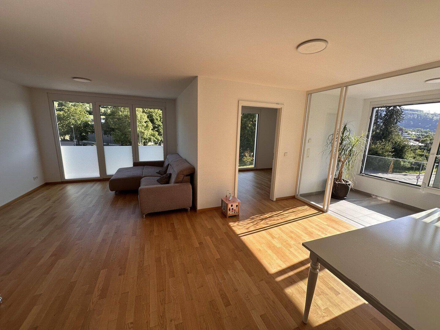 3-Zi.-Wohnung 78 m² | barrierefrei | ab 55 | Unterkochen, 73432 Aalen