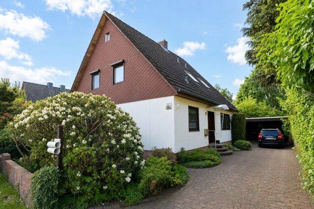 Fertighaus mit traumhaftem Südgarten in Weyhe-Jeebel, 28844 Weyhe