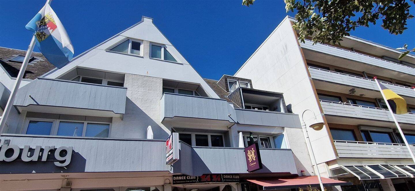 1-Zimmer-Wohnung direkt im Zentrum, 25980 Sylt