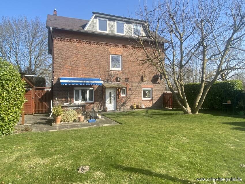 7 Zimmer und mehr! Familienfreundliches Einfamilienhaus in Neuengamme, 21039 Hamburg (Bergedorf Altengamme Curslack Neuengamme)