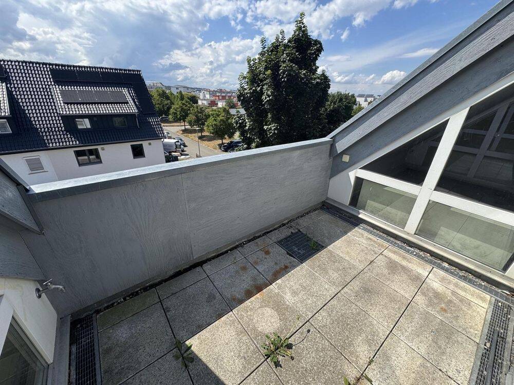 ++ Maisonette-Traum mit schöner Dachloggia – sofort beziehbar ++, 70771 Leinfelden-Echterdingen