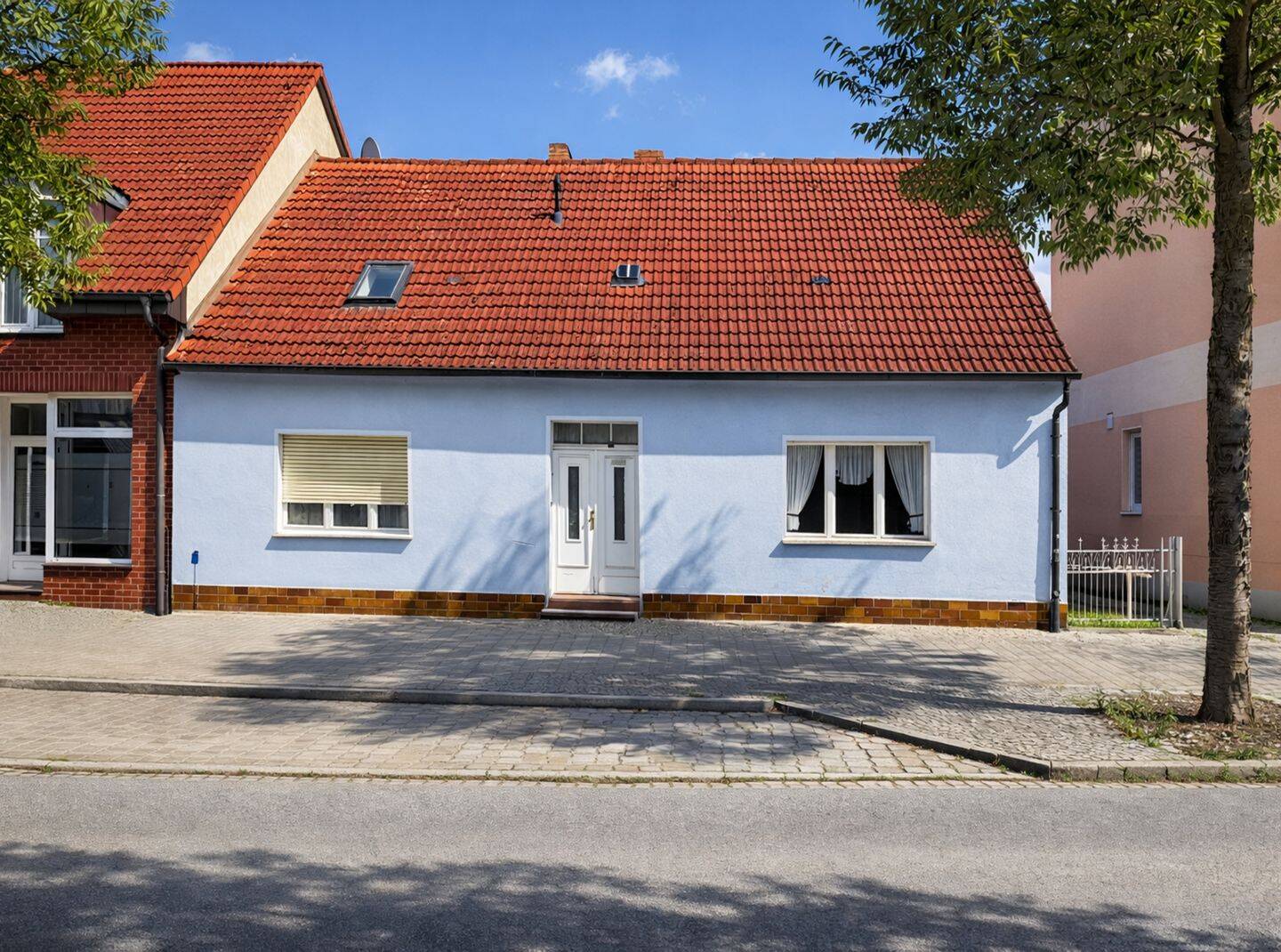 Traditionelles Ackerbürgerhaus mit großem Grundstück im Zentrum Trebbins, 14959 Trebbin