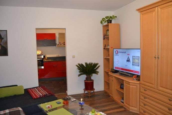 Tolle großzügige 1,5 – Zi. – Wohnung in Saalfeld Zentrum, 7318 Saalfeld/Saale