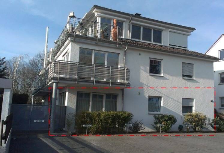 Südstadt – Erdgeschoss, sonnig und ruhig, 33098 Paderborn