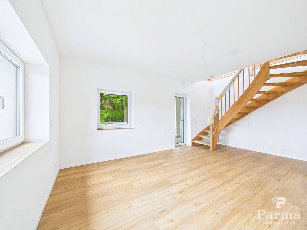 Maisonettewohnung in Bestausstattung in zentrumsnaher Lage von Langerwehe, 52379 Langerwehe
