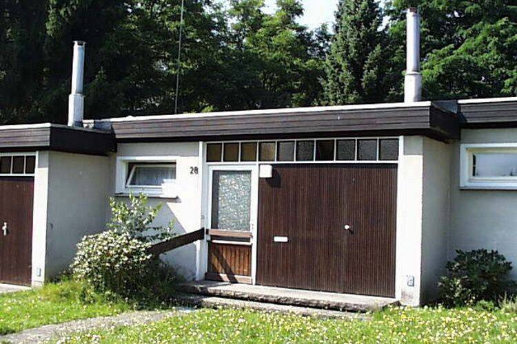 Wohnen auf Zeit – 1 Zimmerwohnung im Bunglowstil frei!, 29525 Uelzen