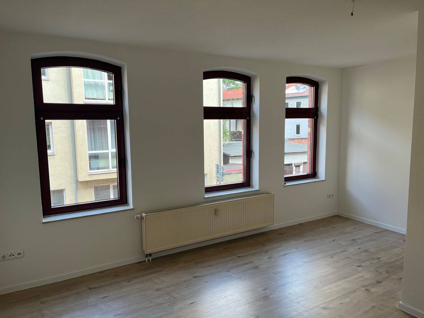 2-Raumwohnung mit Balkon, Hans-Sailer-Str. 122 Erfurt, 99086 Erfurt