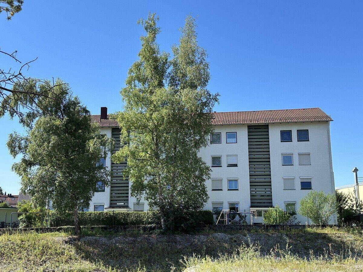 2-Zimmer-Wohnung in ruhiger, zentraler Lage in Geretsried-Gartenberg, 82538 Geretsried