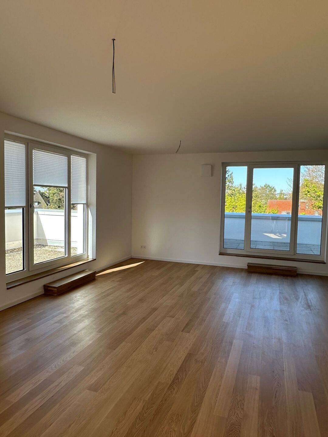 Neubau/Erstbezug – Lichtdurchflutete 3-Zimmer Staffelgeschosswohung mit Dachterrasse, 22335 Hamburg (Hamburg-Nord Alsterdorf Fuhlsbüttel Groß Borstel Ohlsdorf)