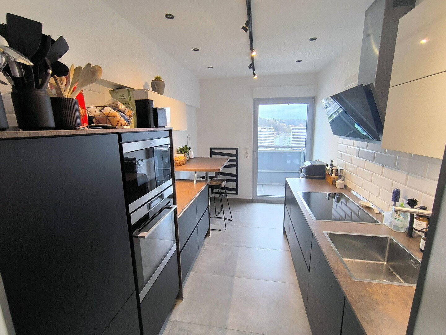 Exklusive-Top-Stadtwohnung über den Dächern von Saarbrücken, 66111 Saarbrücken