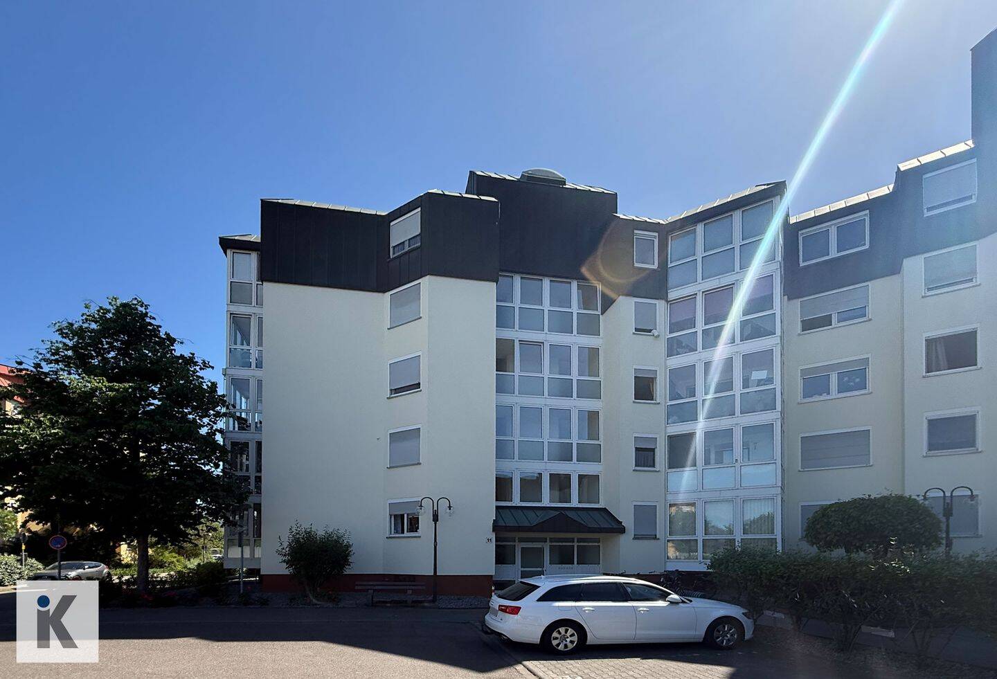 Helle 2,5-Zimmer-Wohnung in attraktiver Lage, 67117 Limburgerhof