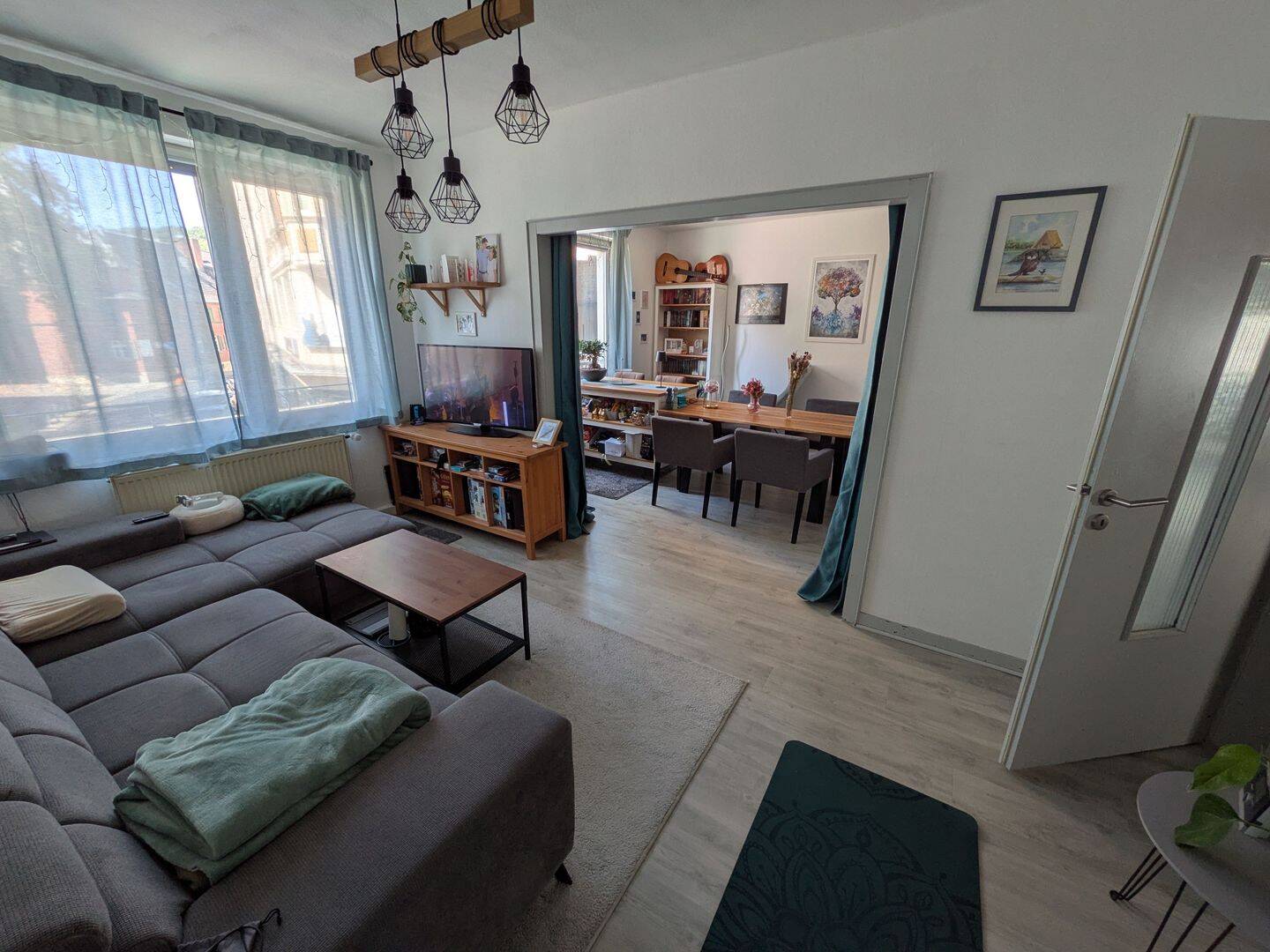 Schöne 3-Zimmer-Wohnung in zentraler Innenstadtlage, 52062 Aachen