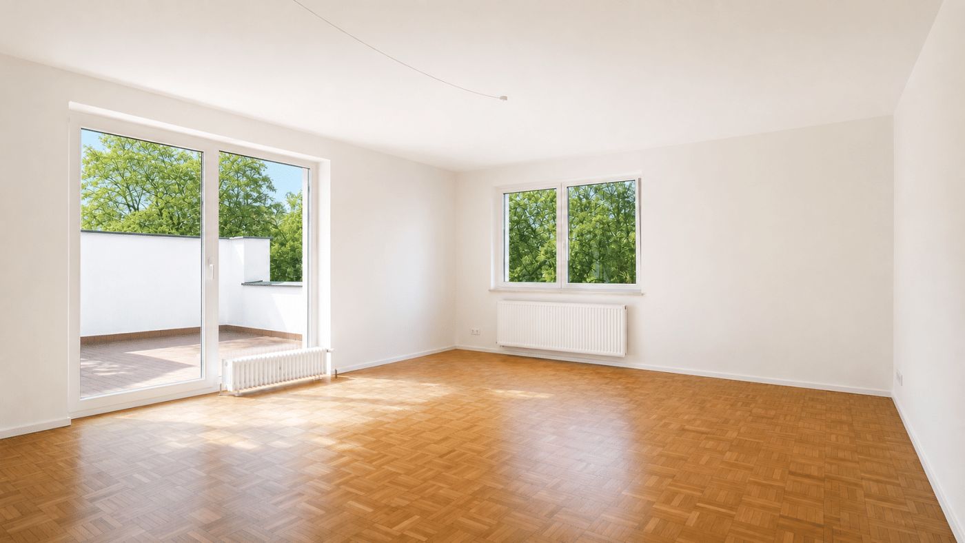 Kernsaniert, sonnig, flexibel – Ihre neue Dachgeschosswohnung mit Südbalkon und TG-Stellplatz, 14195 Berlin (Steglitz-Zehlendorf)
