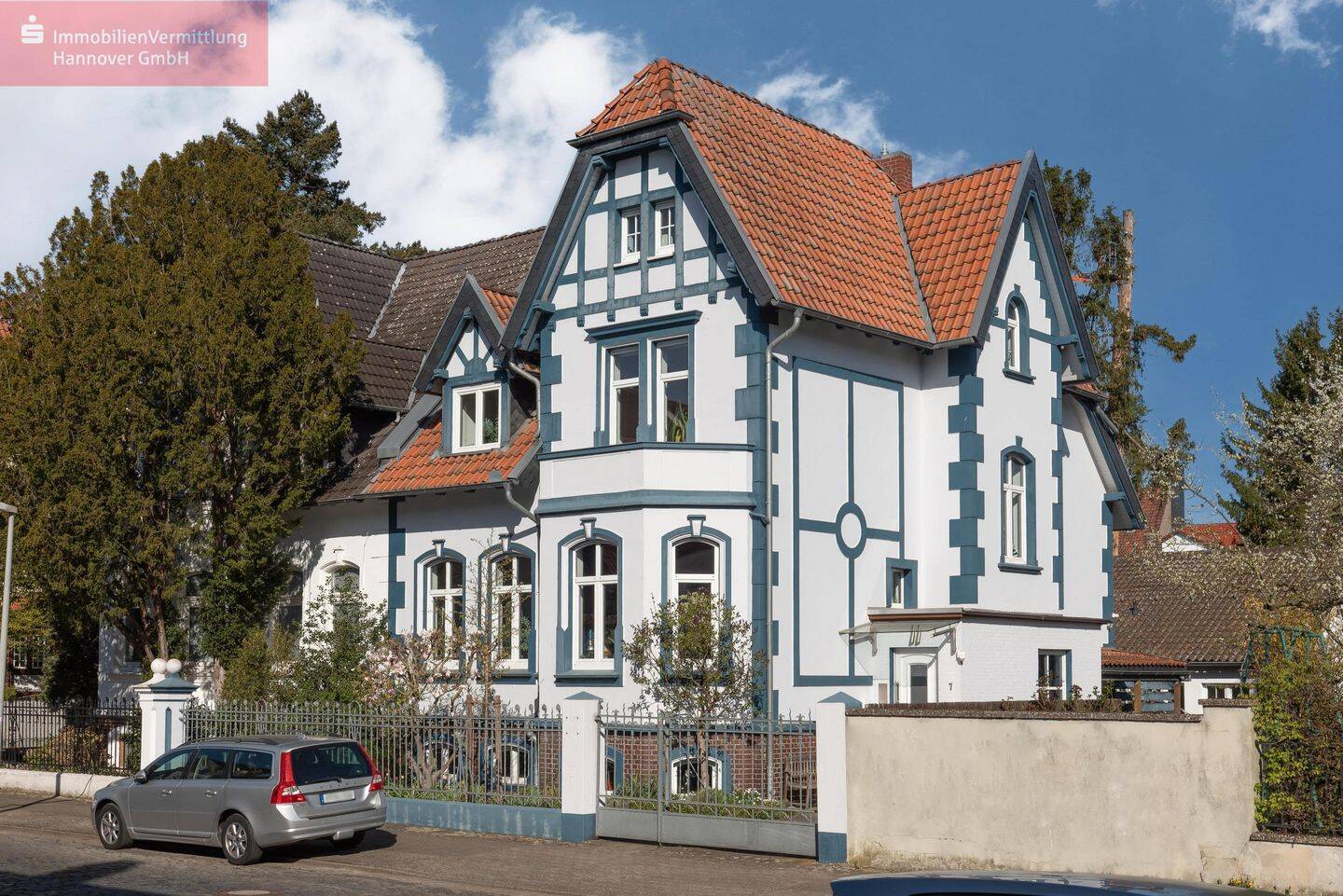 Stilvolle Gründerzeitvilla!, 30519 Hannover
