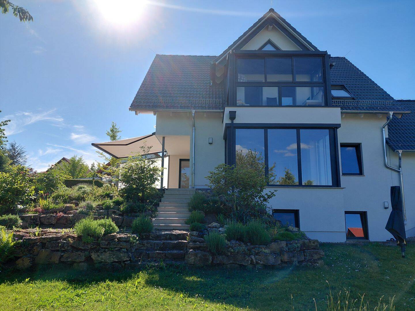 Wohnen in Marbach im Zweifamilienhaus, 99092 Erfurt