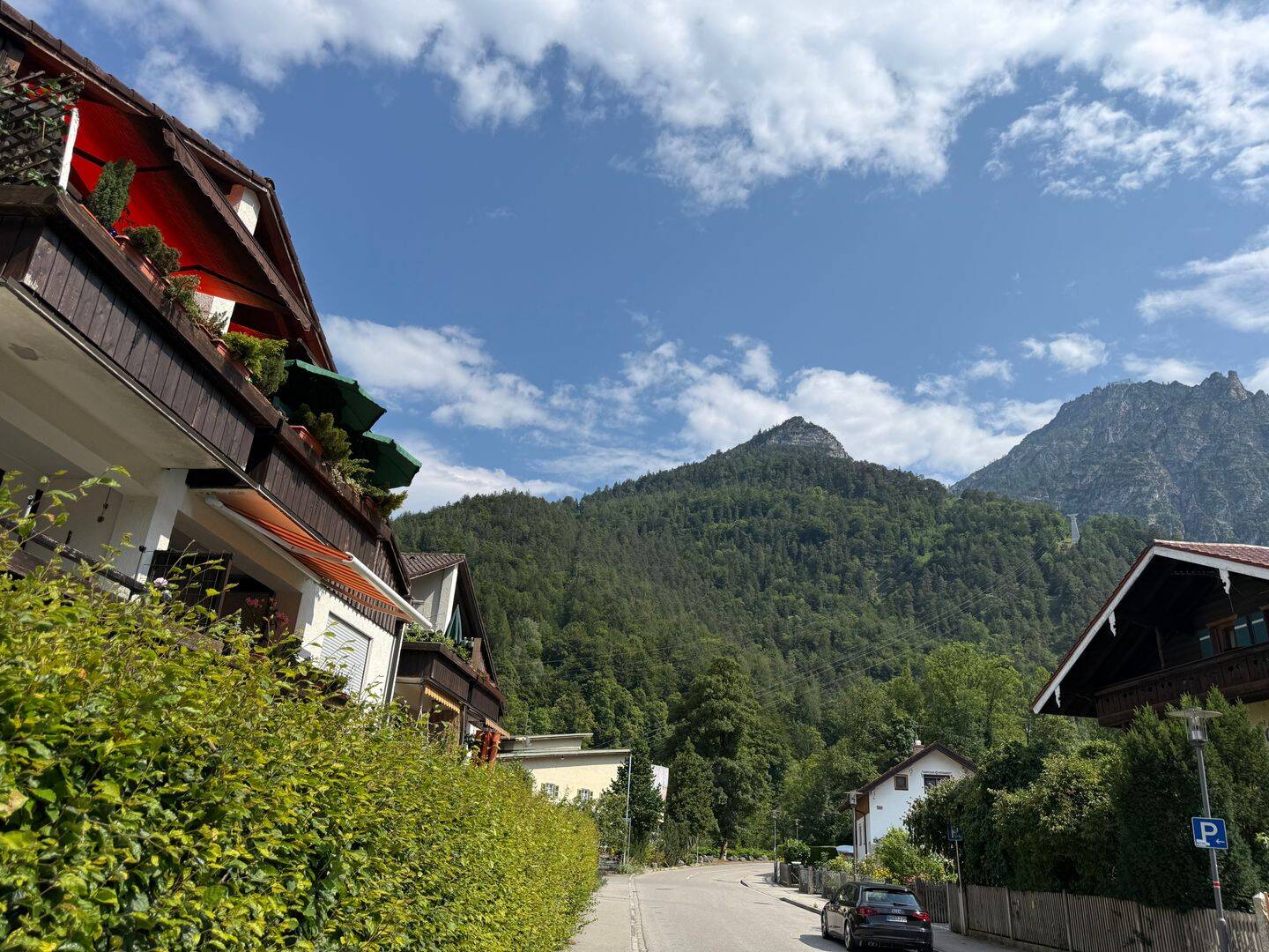 3-Zimmer-Wohnung im 1. Obergeschoß ohne Lift in Bad Reichenhall, 83435 Bad Reichenhall