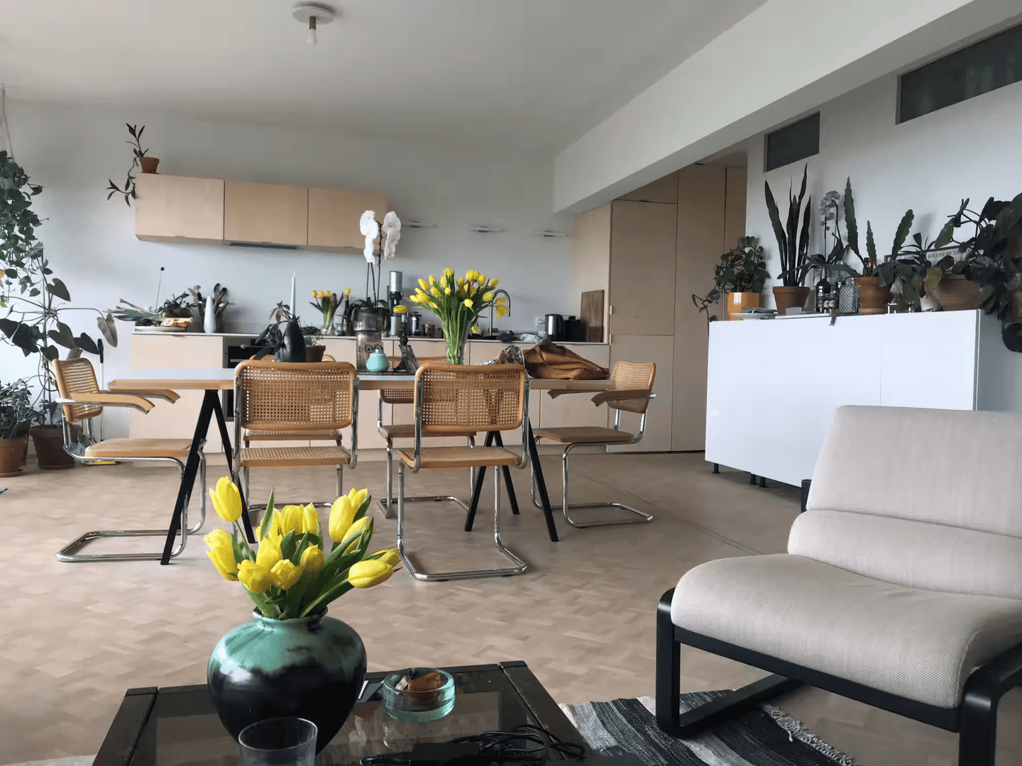 Möbliertes Apartment mit einem Schlafzimmer zur Untervermietung, 72250 Freudenstadt