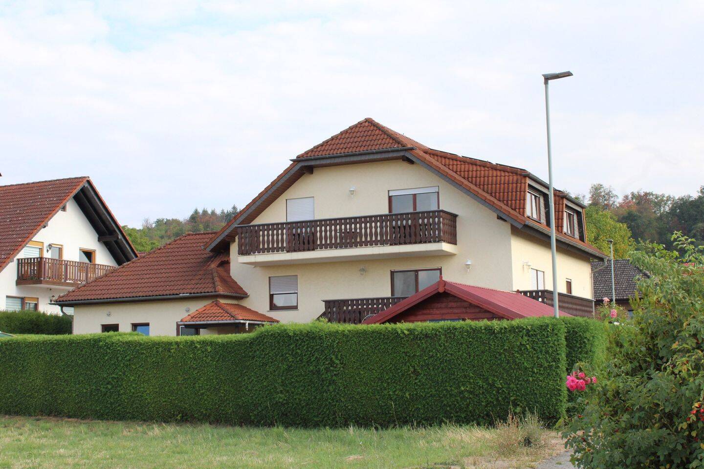 Mietwohnung, 3 Zimmer, 90 m², in Ranstadt, 63691 Ranstadt