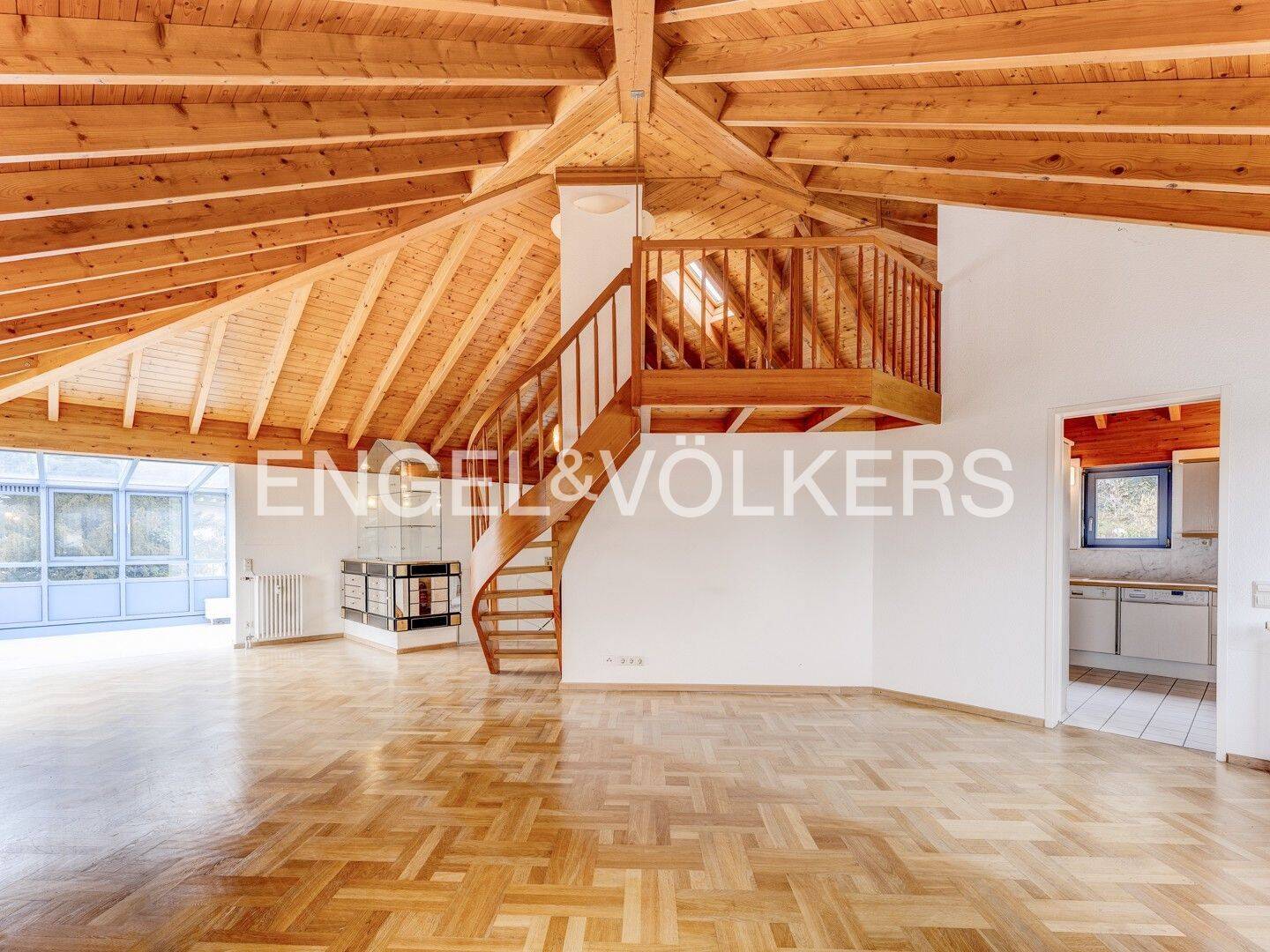 Einzigartige Maisonette in Traumlage, 79104 Freiburg im Breisgau