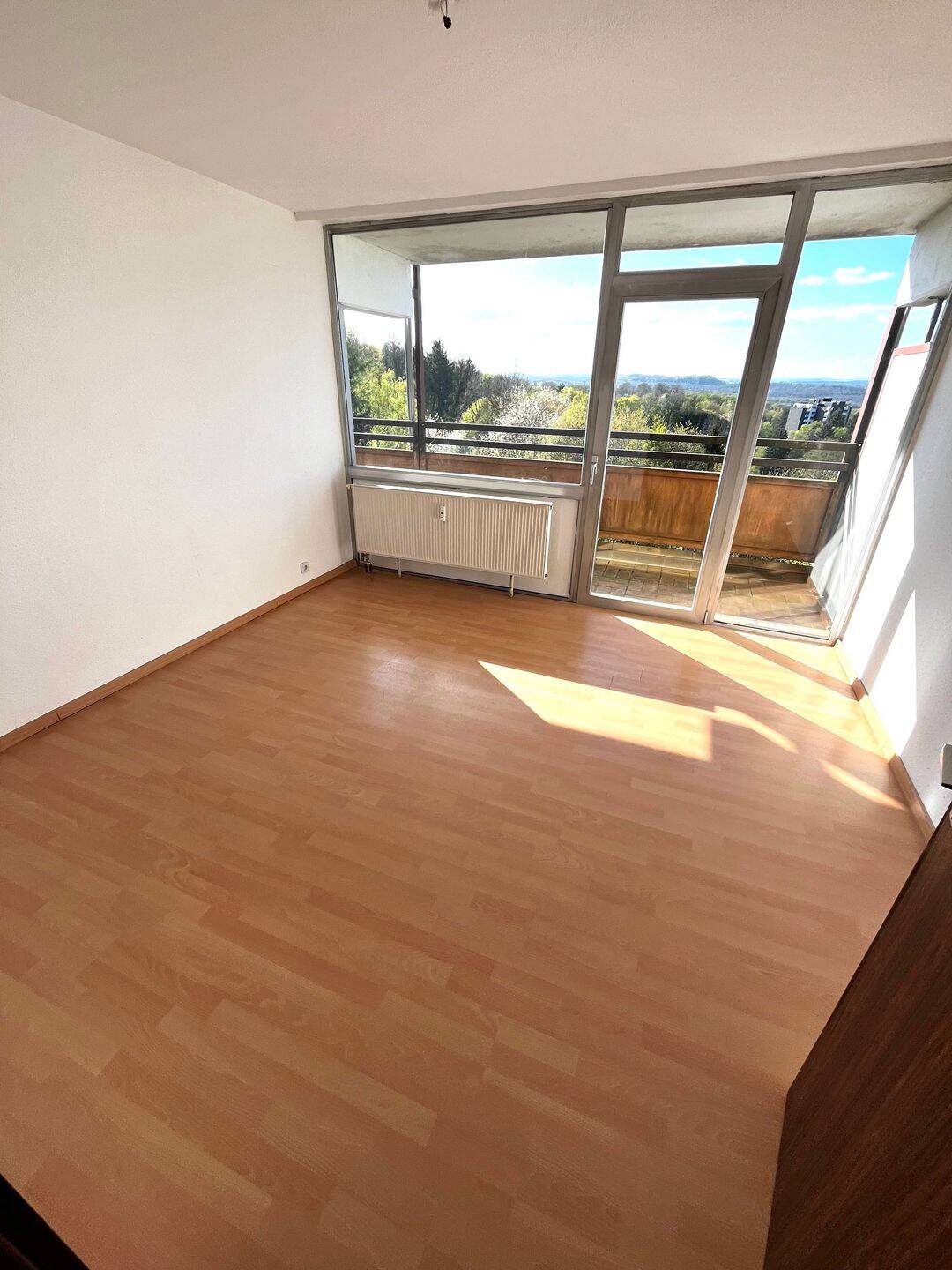 Moderne 2-Zimmer Wohnung mit Terrasse in Neunkirchen Innenstadt zu verkaufen!, 66538 Neunkirchen