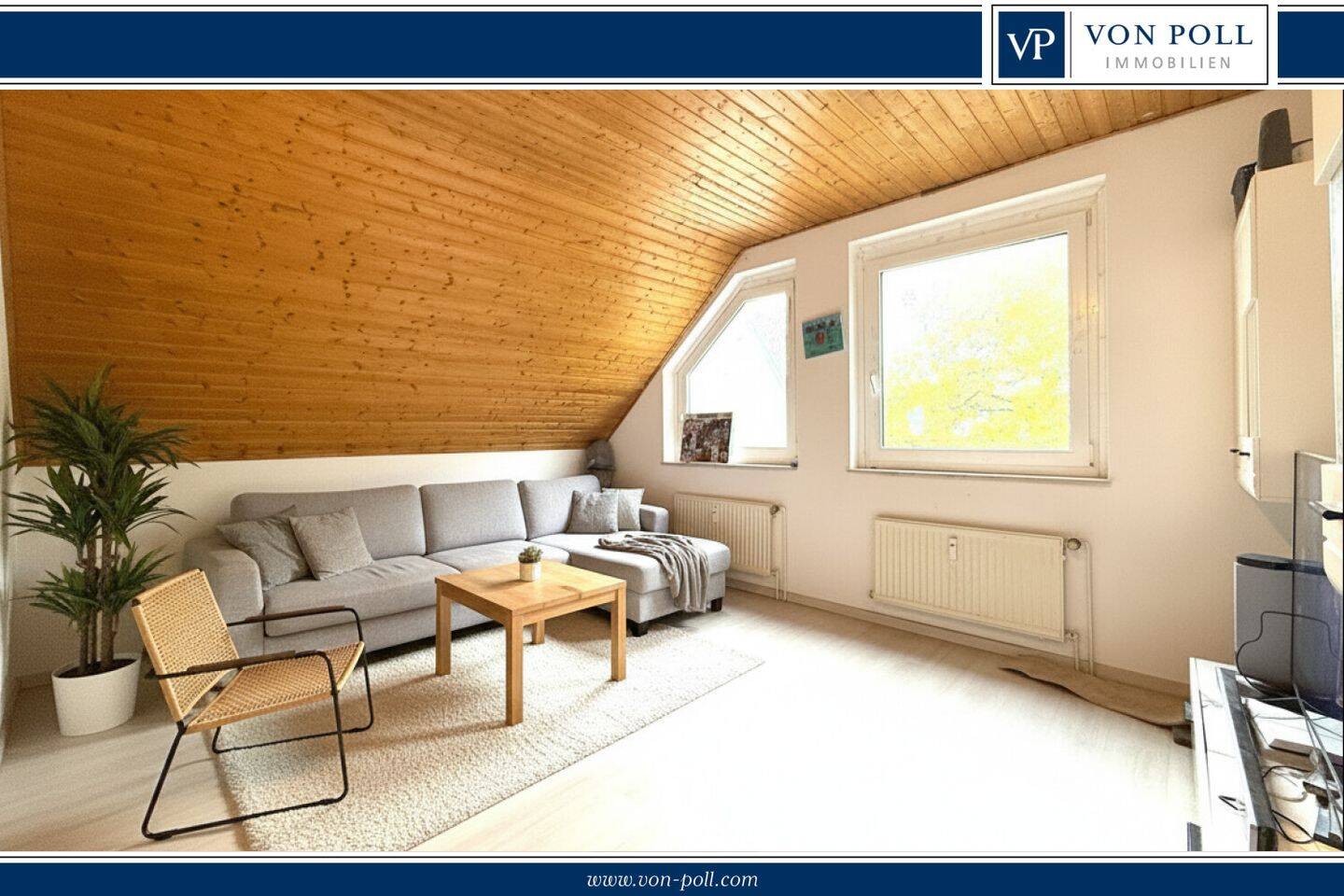 3-Zimmer-Wohnung als Investition oder neues Zuhause am Sonnenhügel, 49088 Osnabrück (Dodesheide Gartlage Sonnenhügel)
