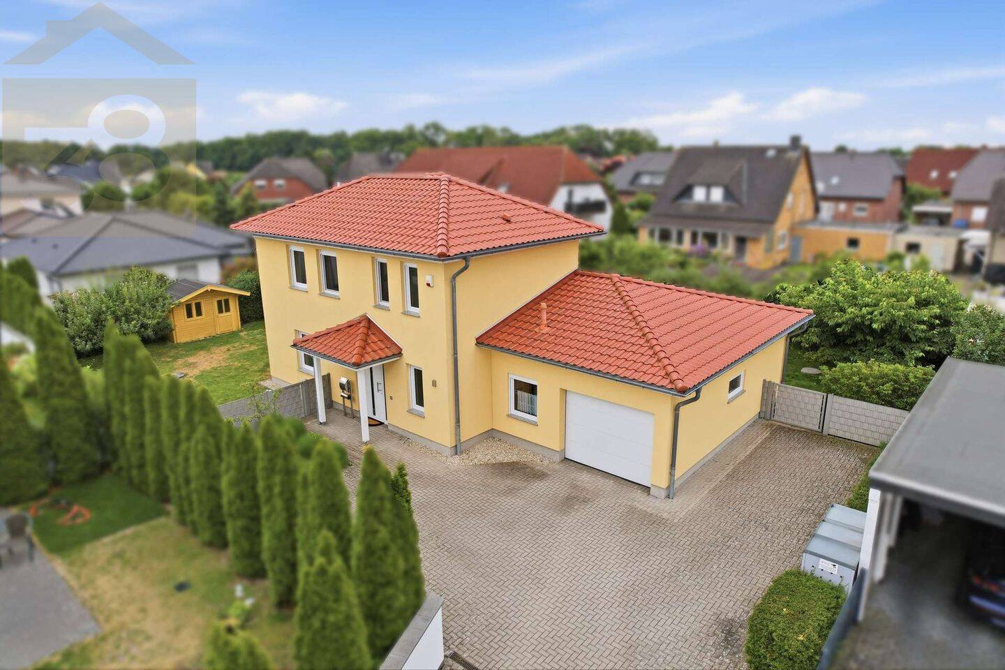 Gepflegtes und Modernes Einfamilienhaus in Rühen. Mein Haus=Mein Makler!, 38471 Rühen