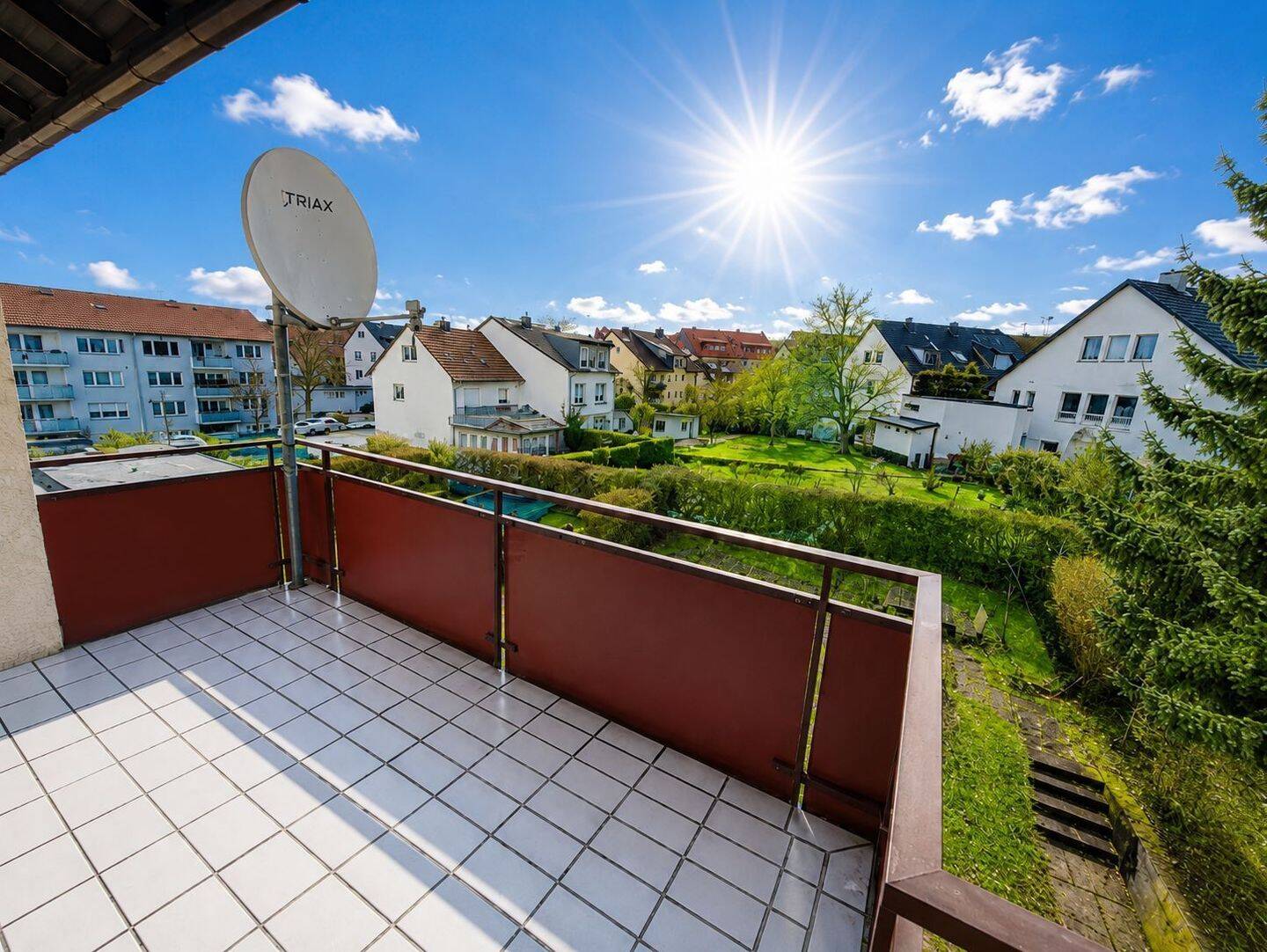**Top-Lage in Schorndorf: Ruhige Wohnung mit kurzen Wegen**, 73614 Schorndorf